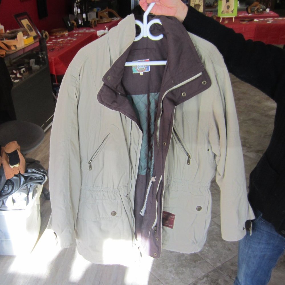 Men Coat